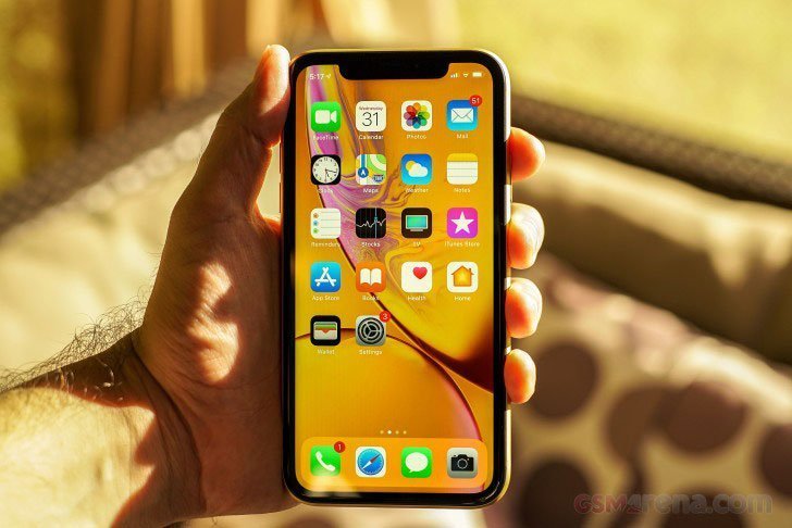 Apple iPhone / صفحه نمایش ال سی دی اپل آیفون