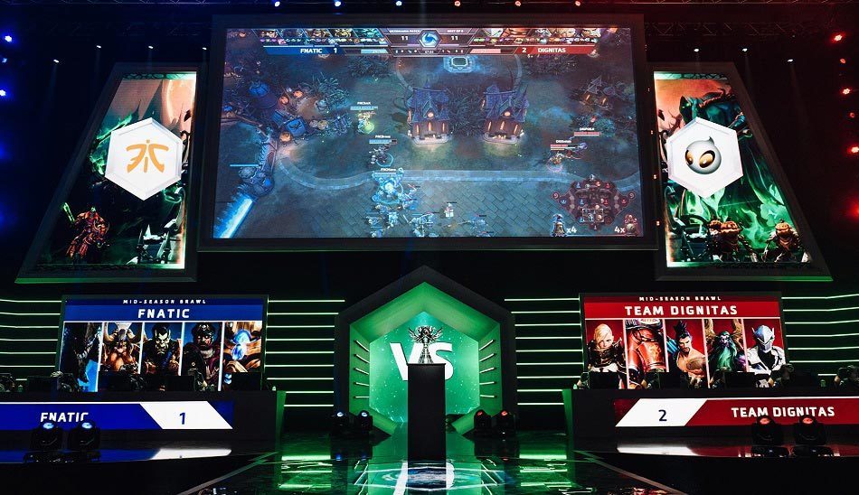 esports / ورزش های الکترونیکی