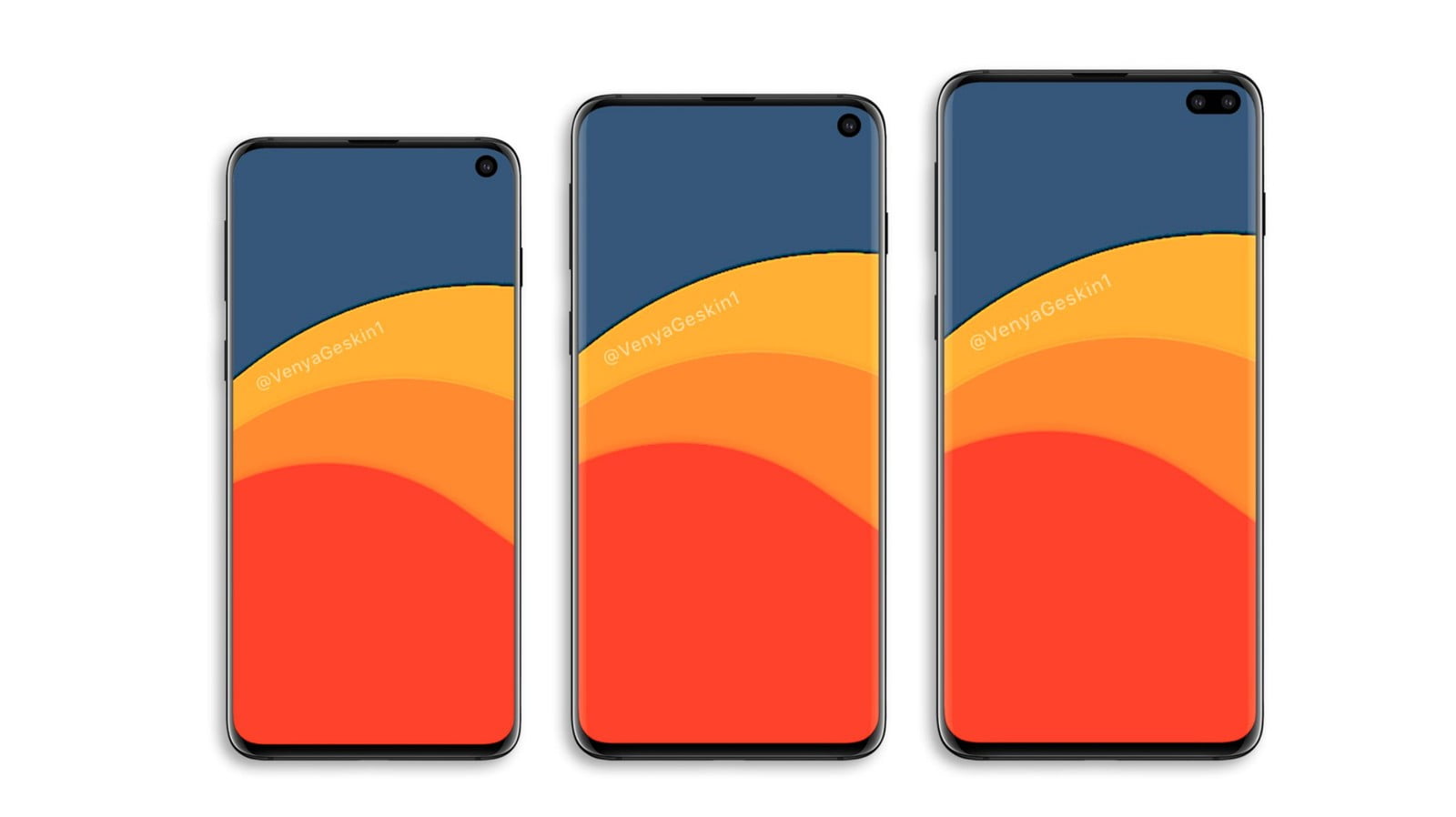 سامسونگ گلکسی اس 10 / Samsung Galaxy S10