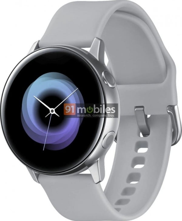 ساعت هوشمند سامسونگ گلکسی اسپورت / Samsung Galaxy Sport watch