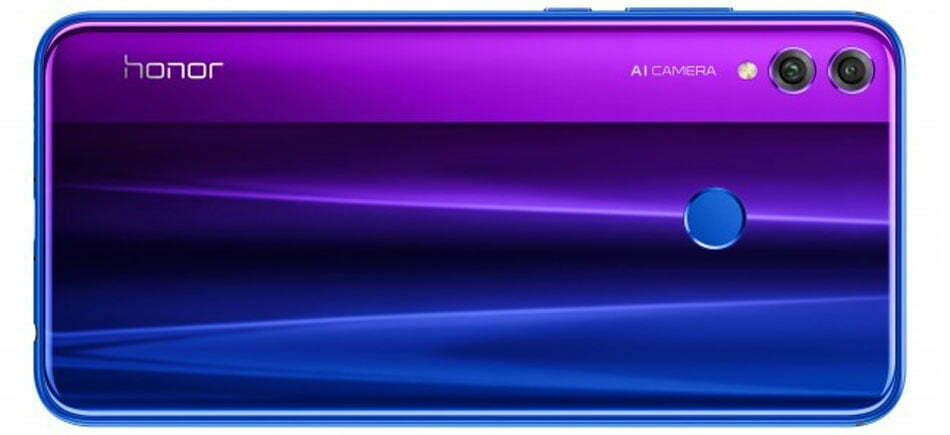honor 8x/ آنر 8 ایکس