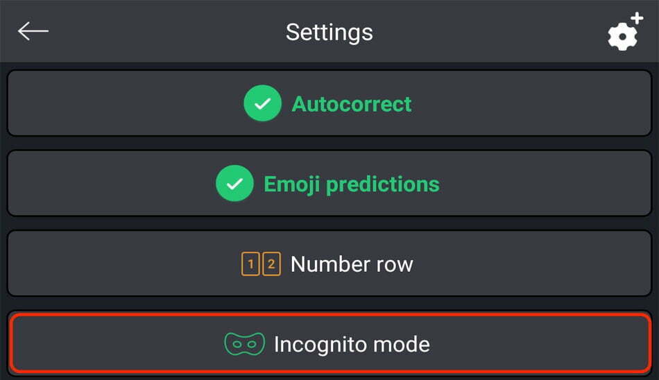 SwiftKey / سویفت کی