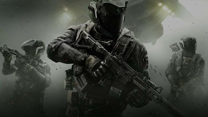 اکتیویژن ندای وظیفه/Call of Duty Activision