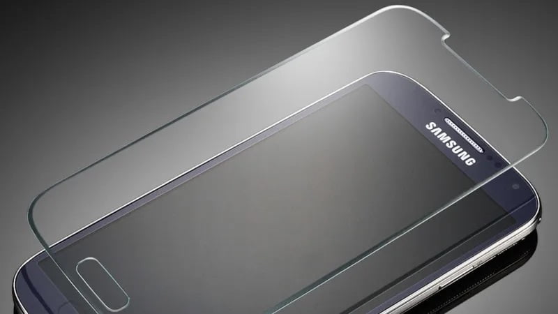 گلس محافظ گوشی/ محافظ نمایشگر / screen protector / glass