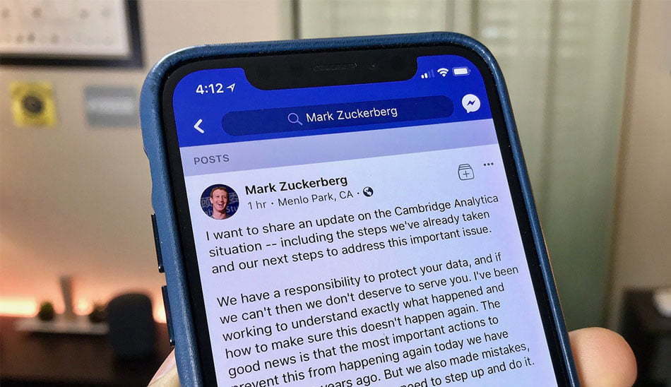 فیسبوک مسنجر / Facebook Messenger