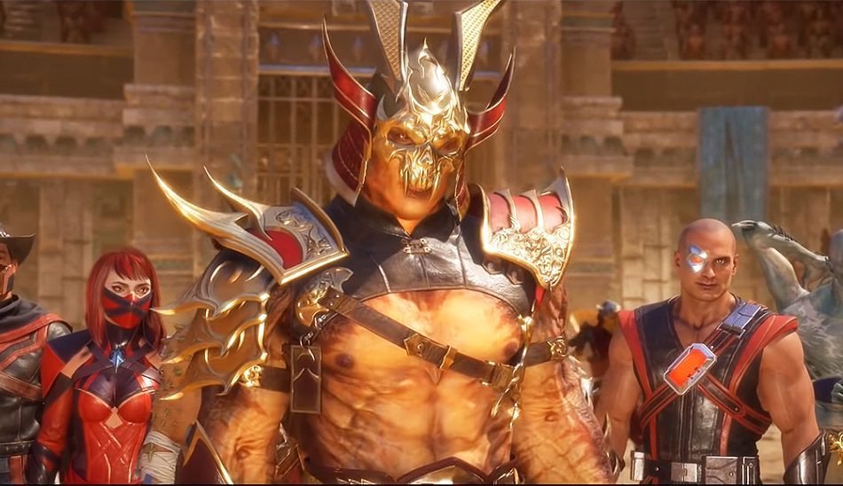 mortal kombat 11 سیستم مورد نیاز