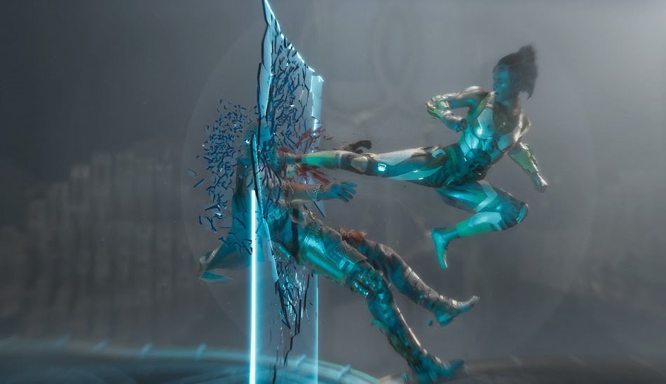 بازی mortal kombat 11 گیم پلی
