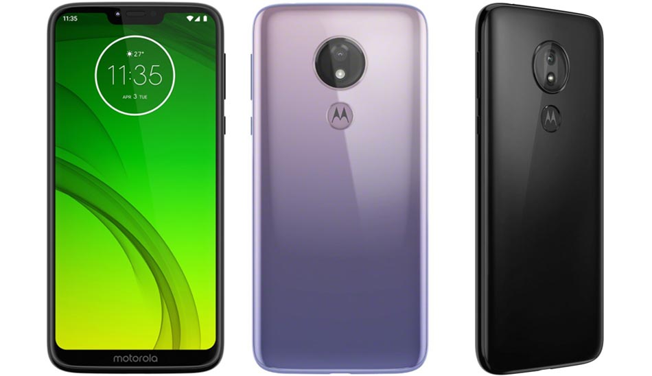 موتو جی 7 پاور / moto g7 power