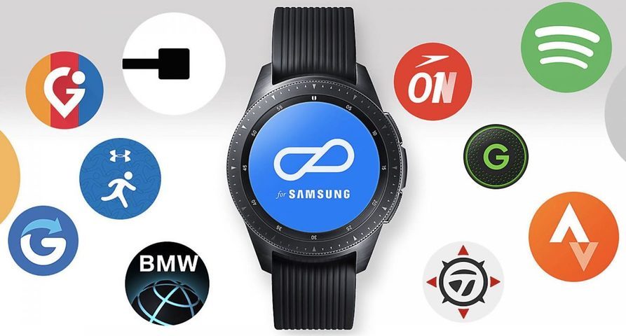 سامسونگ گلکسی واچ اکتیو / Samsung Galaxy Watch Active