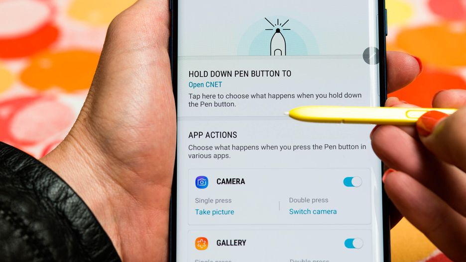 سامسونگ گلکسی نوت 9 / samsung galaxy note 9