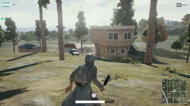 بازی pubg / بازی پابجی