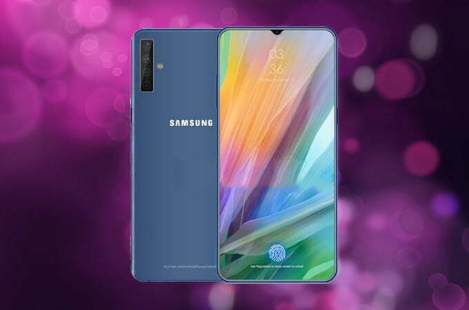 Samsung Galaxy M30/سامسونگ گلکسی ام ۳۰