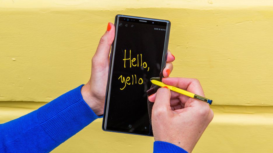 سامسونگ گلکسی نوت 9 / samsung galaxy note 9