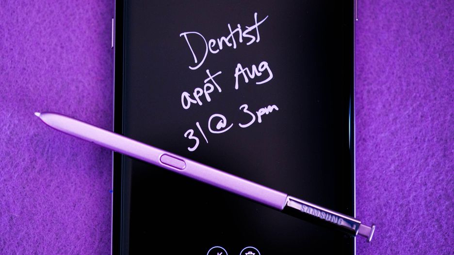 سامسونگ گلکسی نوت 9 / samsung galaxy note 9