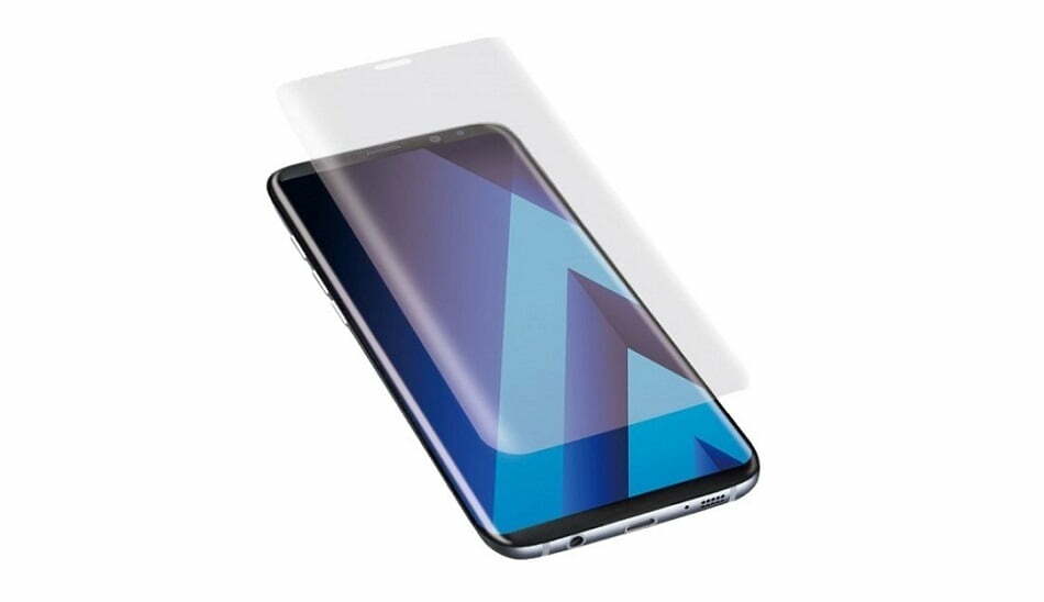 screen protector / تعویض گلس S8