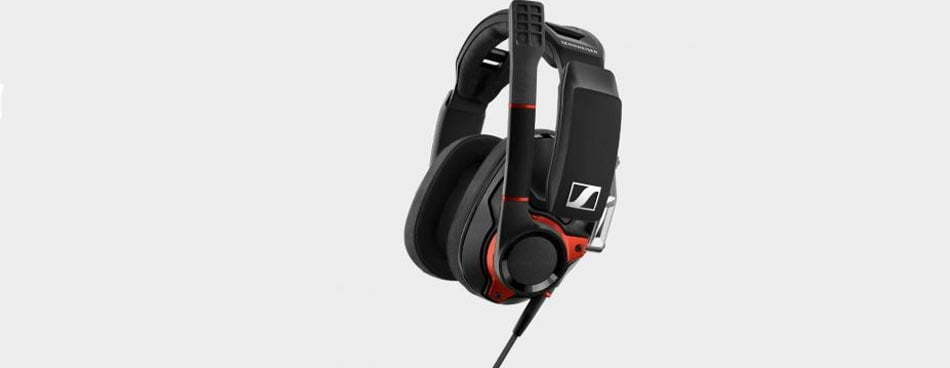 هدست سنهایزر جی اس پی 600 (Sennheiser GSP 600)