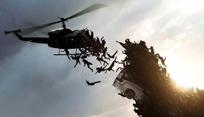 جنگ جهاین زد/World War Z 2