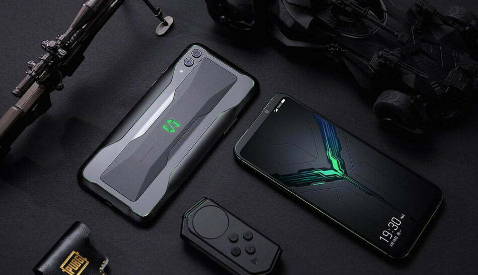 گوشی xiaomi black shark 2 pro