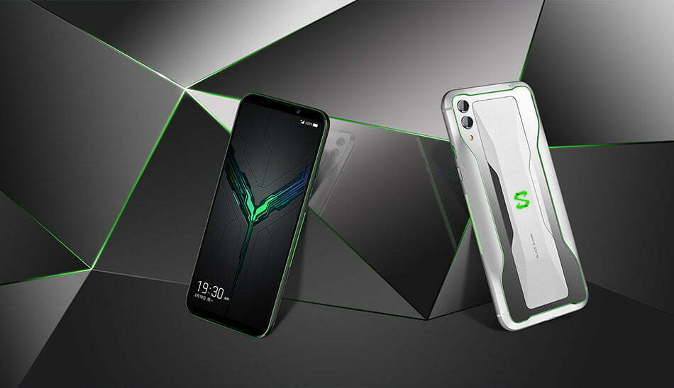 گوشی Xiaomi Black Shark 2