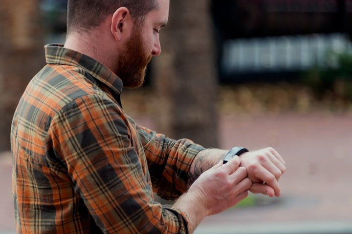 مچ بند هوشمند سلامت / Fitness Tracker