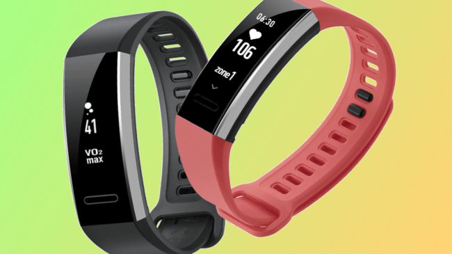 دستبند سلامت / Fitness Tracker