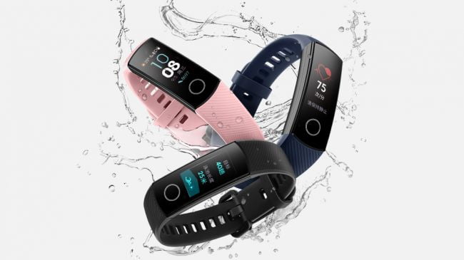دستبند سلامت / Fitness Tracker