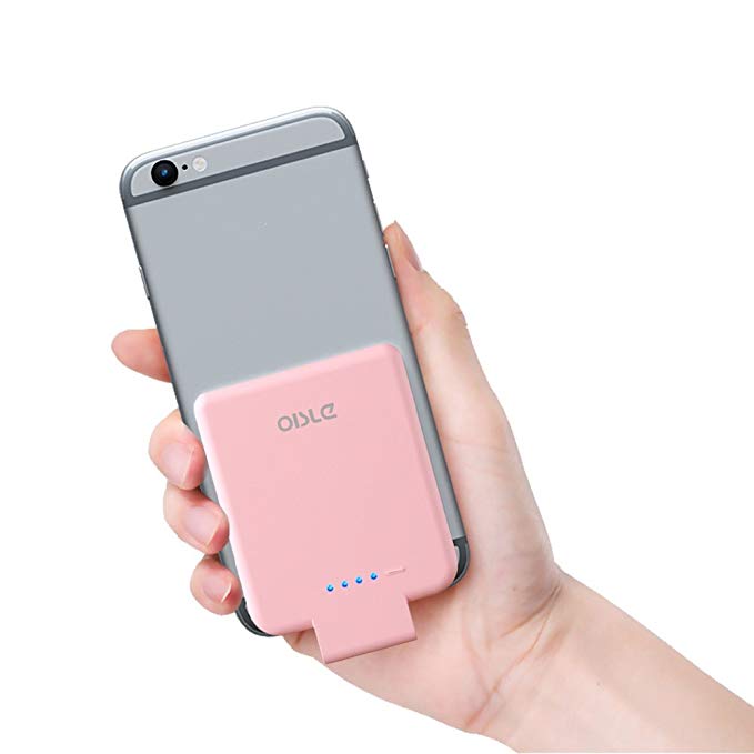 Additional power pack/بسته شارژ کمکی