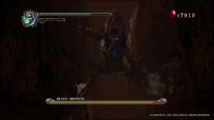 دویل می کرای آریوس / devil may cry