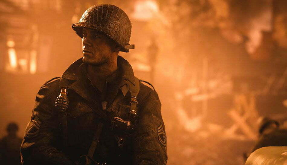 Call Of Duty: WW2 / ندای وظیفه: جنگ جهانی دوم