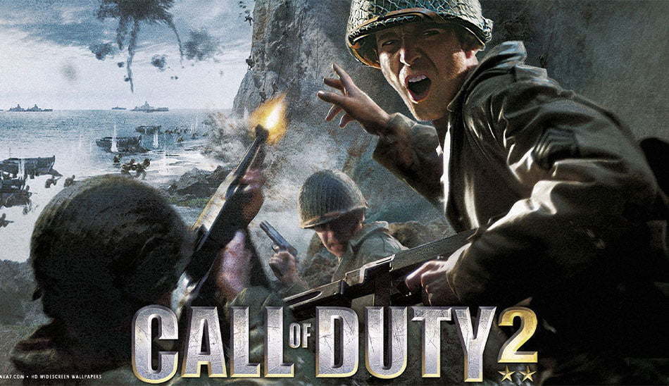 ترتیب سری بازی های call of duty