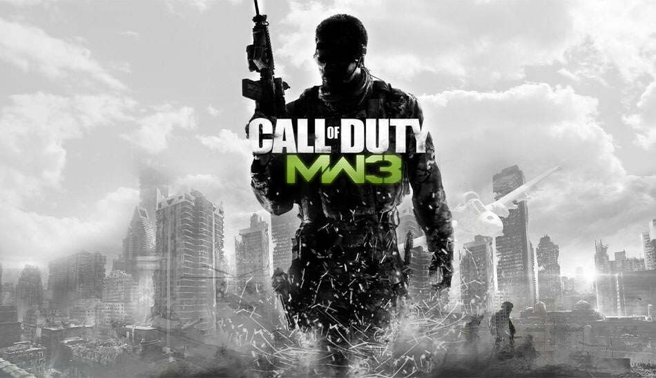 سری بازی های call of duty