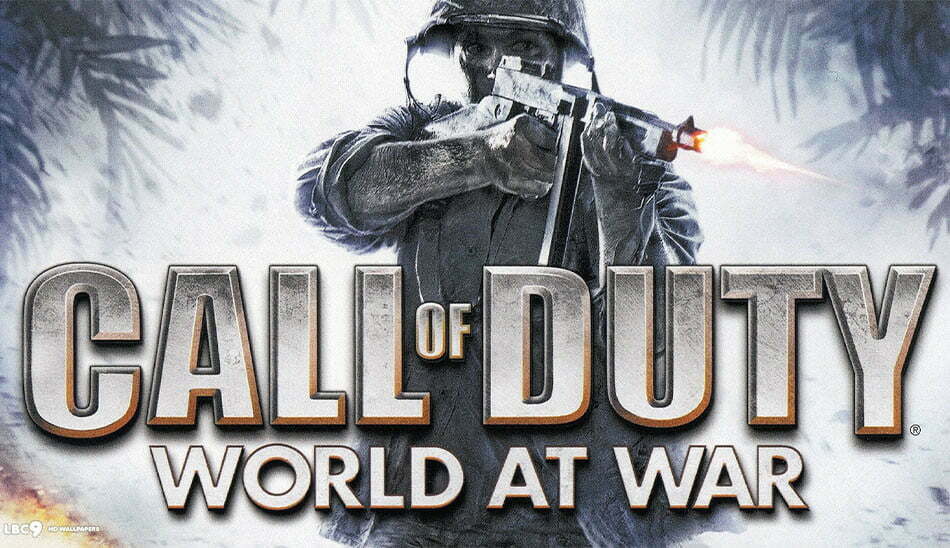 تمام سری بازی های call of duty