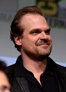 دیوید هاربور / David_Harbour