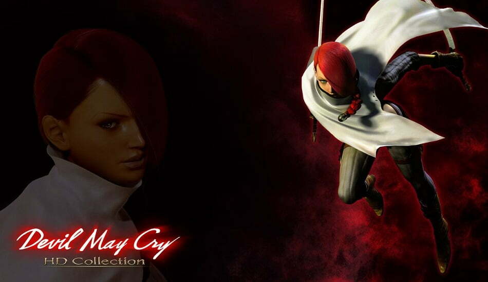 Devil May Cry 2 Lucia / لوسیا دویل می کرای 2