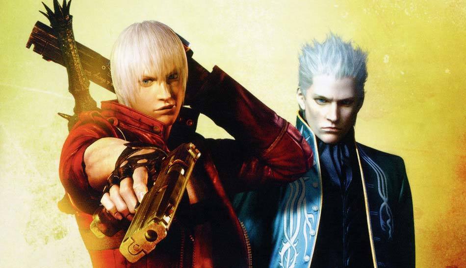 devil may cry 3 / دویل می کرای 3