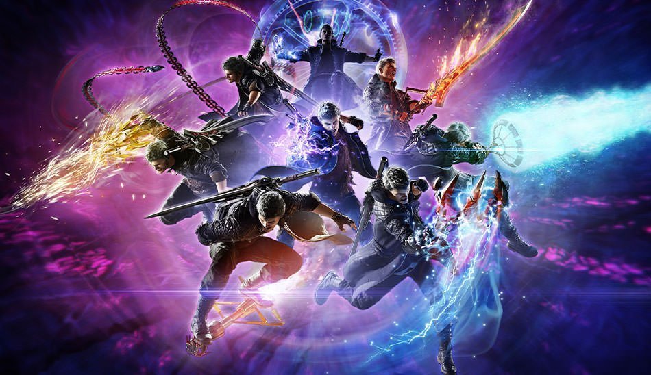 سیستم مورد نیاز بازی devil may cry 5