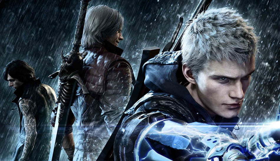 نقد بازی devil may cry 5
