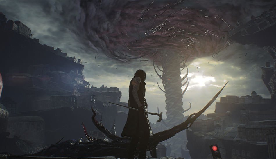 بازی devil may cry 5 برای ps4