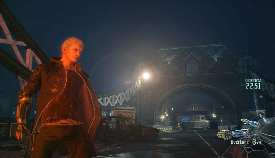 نقد و بررسی بازی devil may cry 5