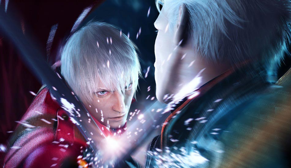 Devil May Cry 3 / دویل می کرای 3