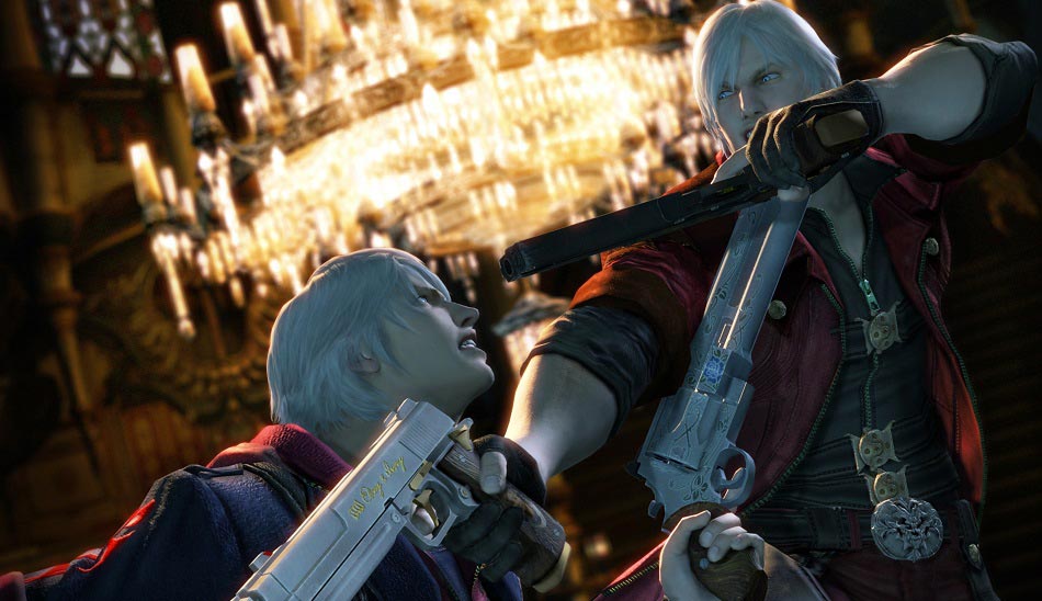 Devil May Cry 4 / دویل می کرای 4