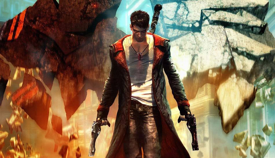 DmC devil may cry / دویل می کرای