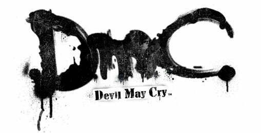 DmC Logo / لوگوی دویل می کرای
