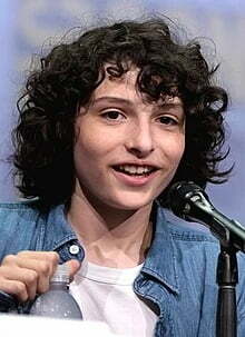 فین وولفهند / Finn Wolfhard