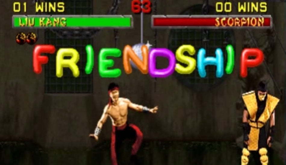 مورتال کامبت 11/ Mortal Kombat 11