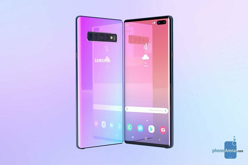 گلکسی نوت 10 / Galaxy Note 10