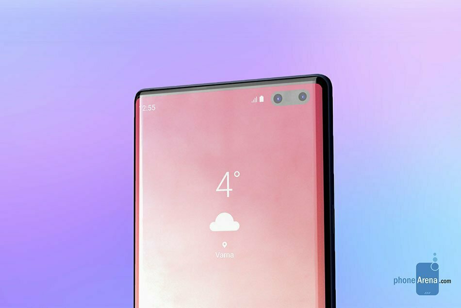 گلکسی نوت 10 / Galaxy Note 10