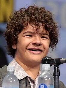 گیتن ماتارازو / Gaten_Matarazzo