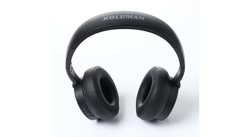 Koluman K3 Bluetooth Headset / برترین هدست های زیر 500 تومن / بهترین هندزفری زیر 500 تومان / برترین هدفون های زیر 500 تومن