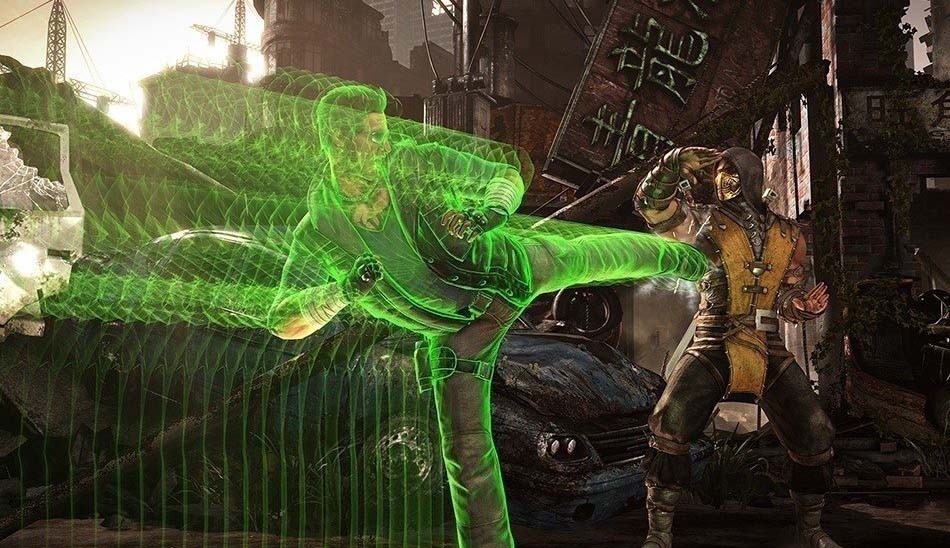 Mortal Kombat 11 / مورتال کمبت 11